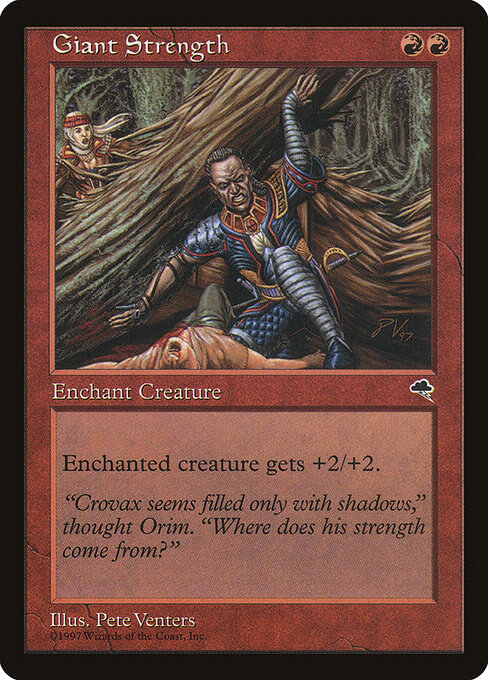 Giant Strength 178