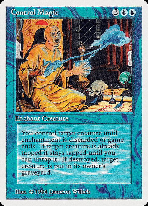 Control Magic 52