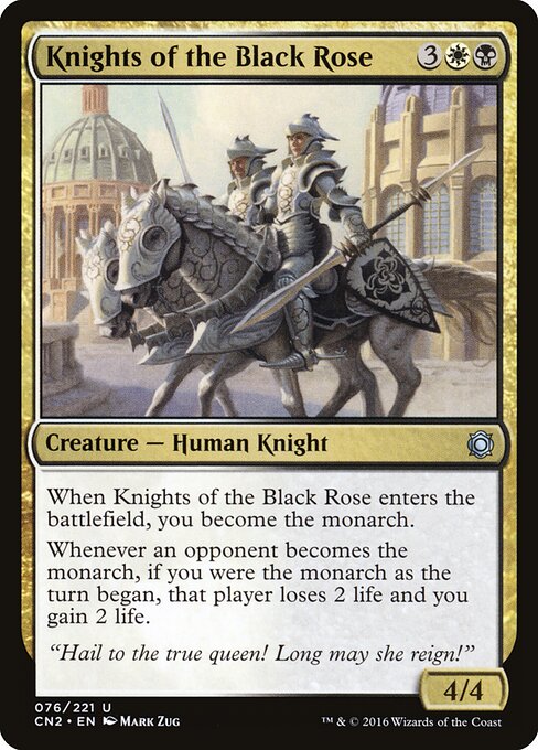Knights of the Black Rose 76