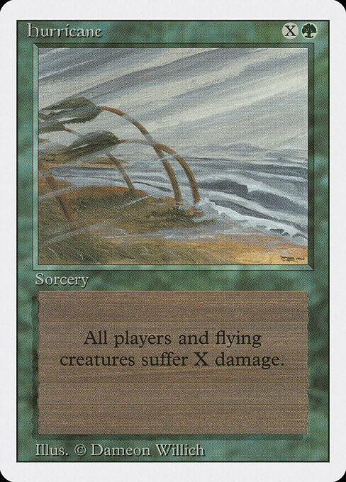 Hurricane 202