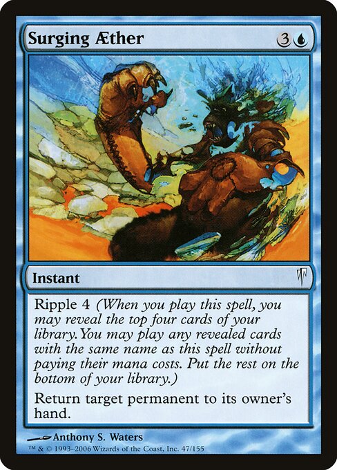 Surging Aether 47