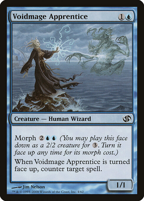 Voidmage Apprentice 4