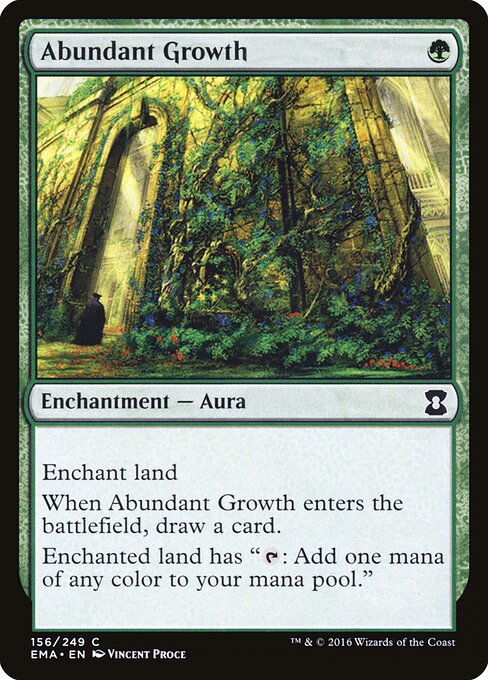 Abundant Growth 156