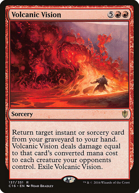 Volcanic Vision 137