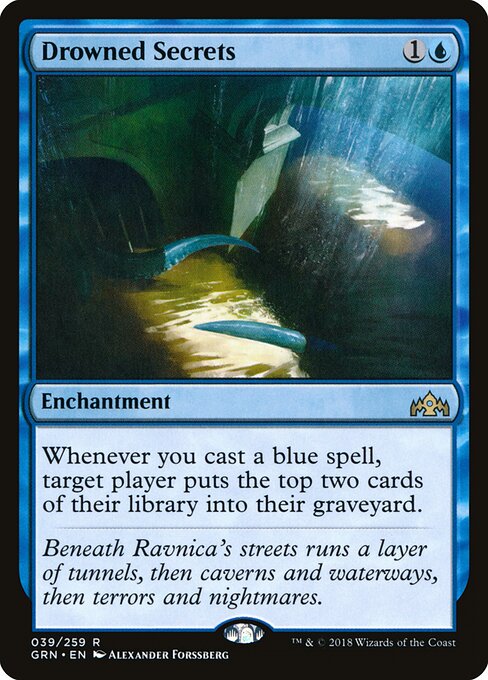 Drowned Secrets 39