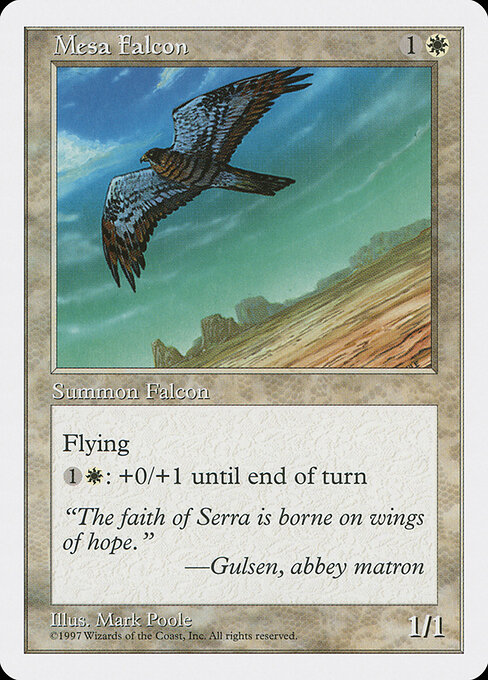 Mesa Falcon 46