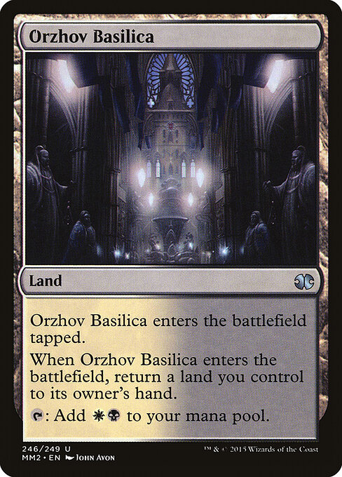 Orzhov Basilica 246