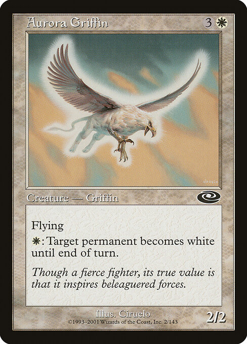 Aurora Griffin 2