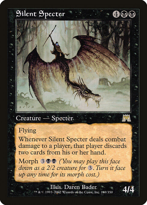 Silent Specter 169