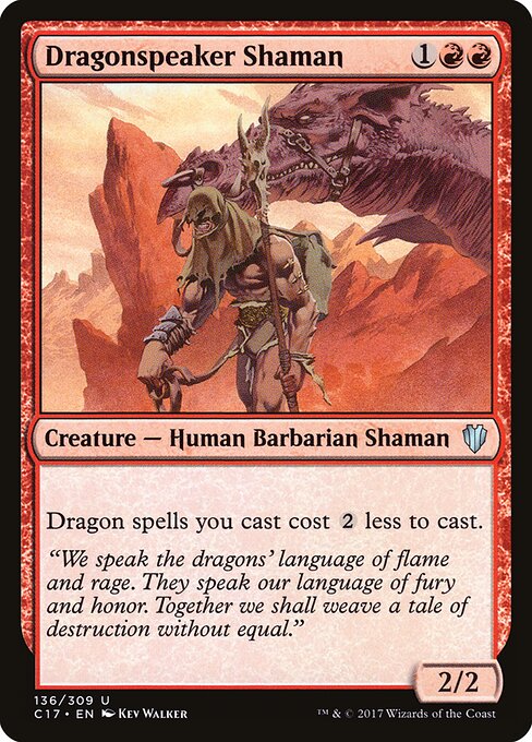Dragonspeaker Shaman 136