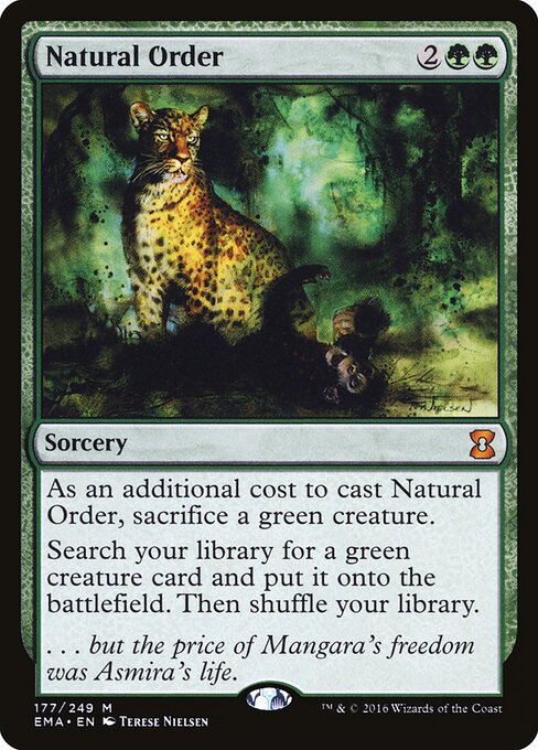 Natural Order 177
