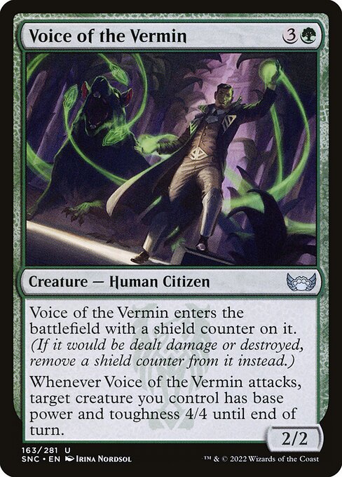 Voice of the Vermin 163