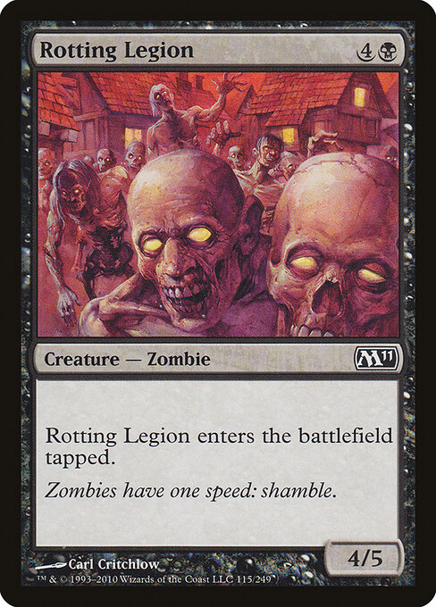 Rotting Legion 115