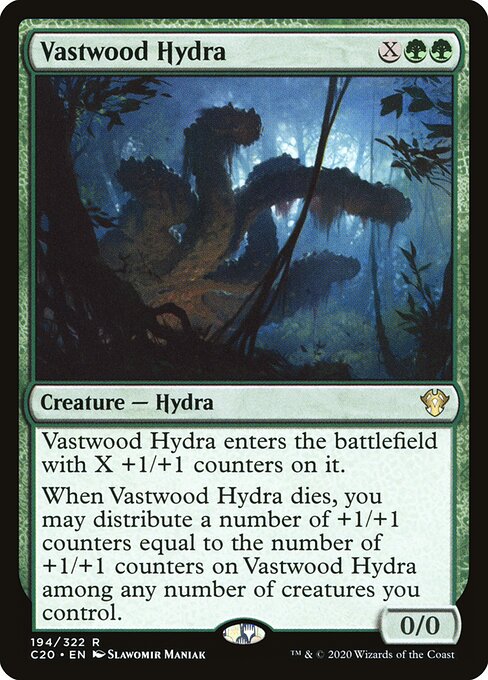 Vastwood Hydra 194