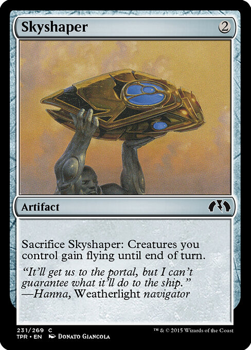 Skyshaper 231