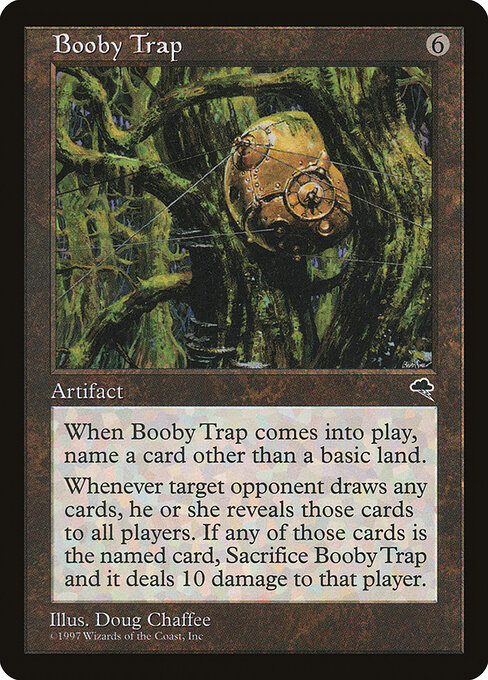 Booby Trap 277