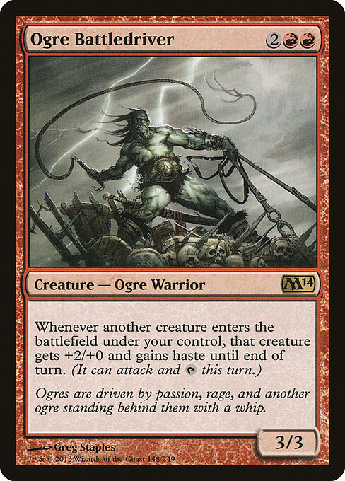 Ogre Battledriver 148