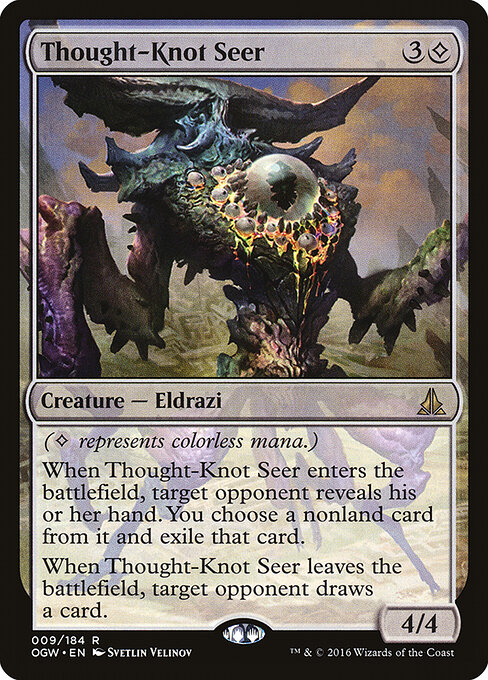 Thought-Knot Seer 9