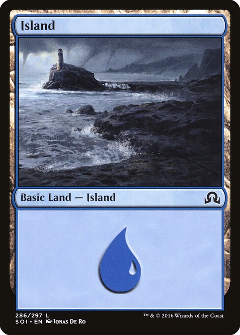 Island 286