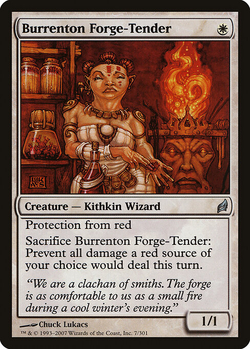 Burrenton Forge-Tender 7