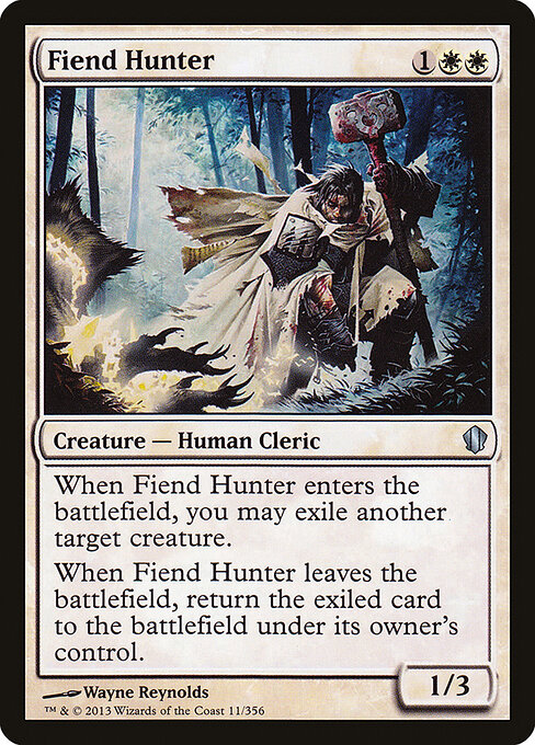 Fiend Hunter 11