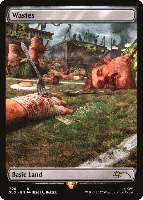 Wastes 706