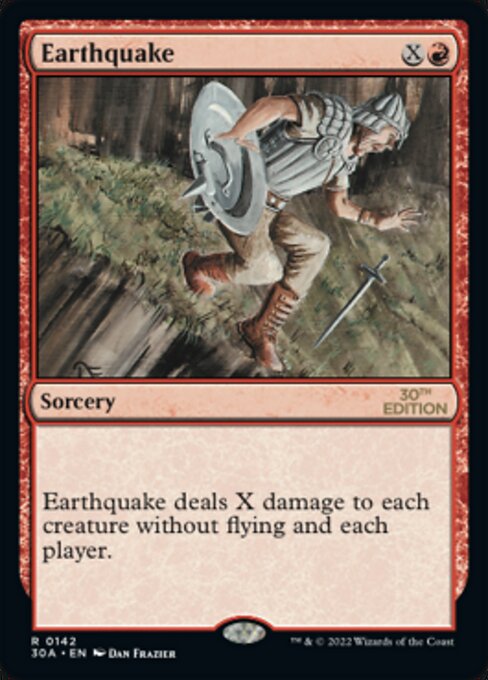 Earthquake 142