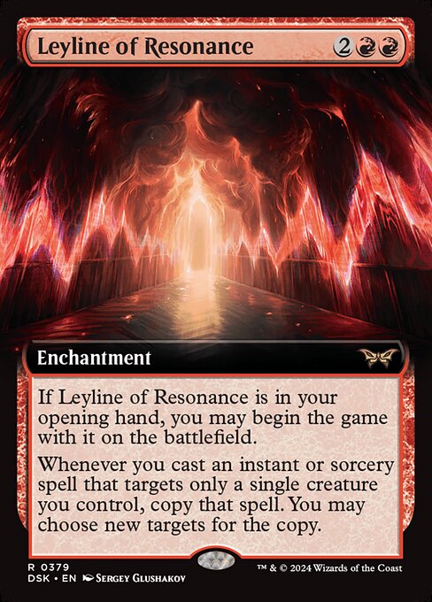 Leyline of Resonance 379