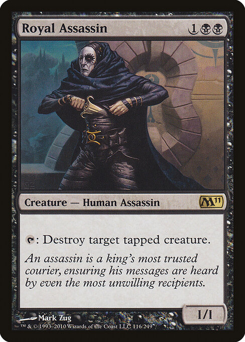 Royal Assassin 116