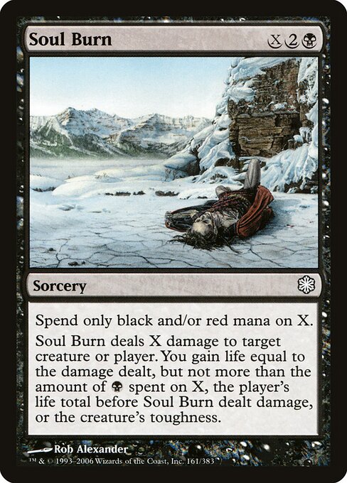Soul Burn 161