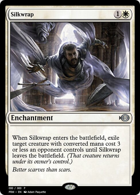 Silkwrap 62497
