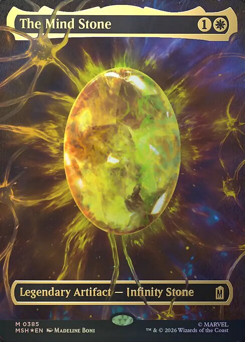 The Mind Stone 385
