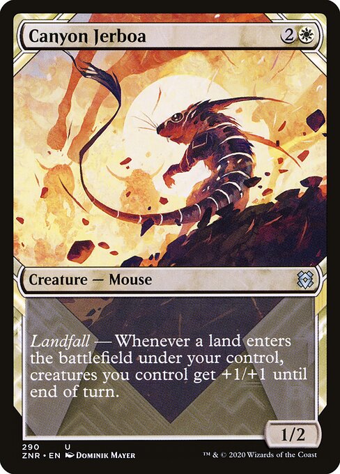 Canyon Jerboa 290