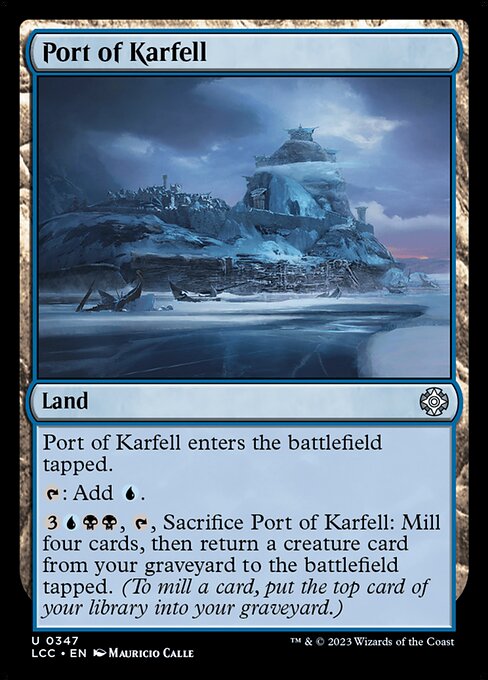 Port of Karfell 347