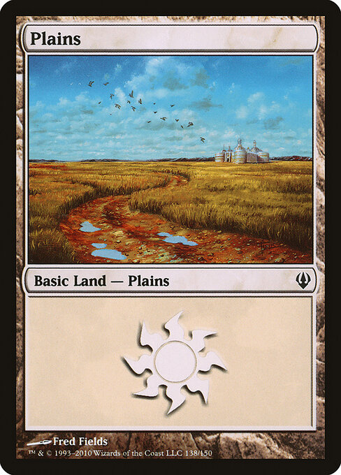 Plains 138