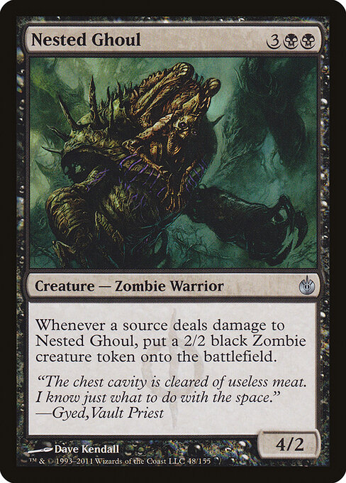 Nested Ghoul 48