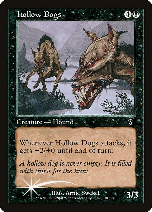 Hollow Dogs 141★