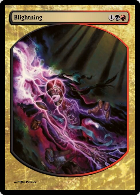 Blightning 35124