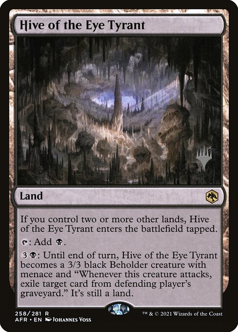 Hive of the Eye Tyrant 258p