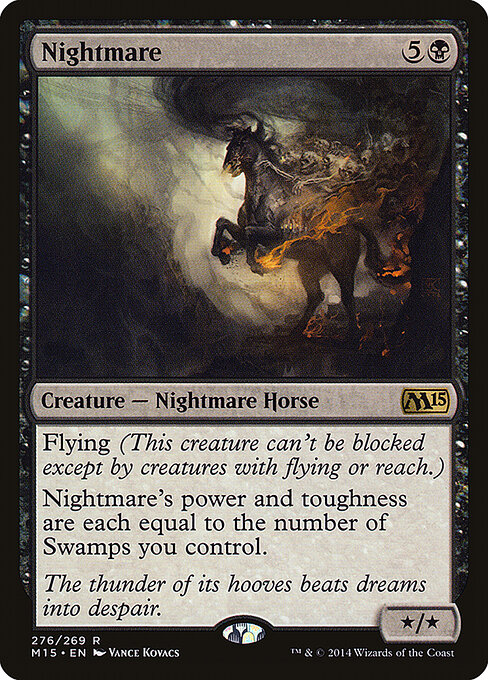 Nightmare 276