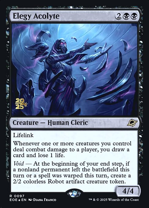 Elegy Acolyte 97s
