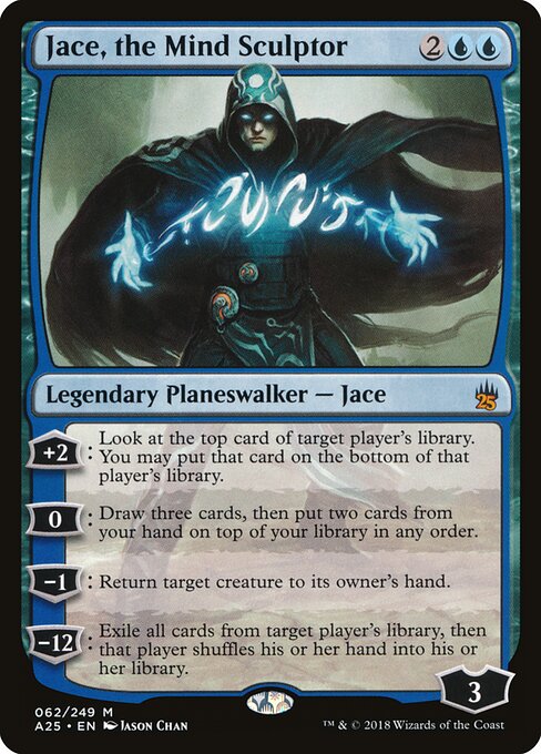 Jace, the Mind Sculptor 62