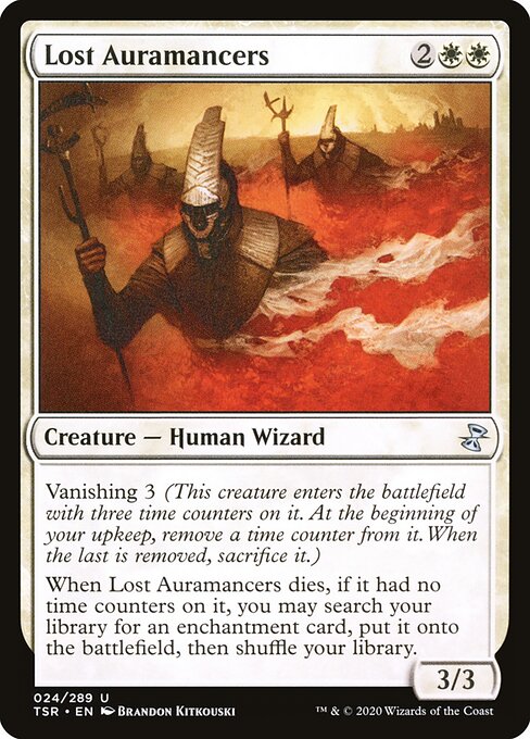 Lost Auramancers 24