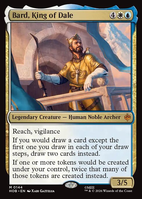 Bard, King of Dale 144
