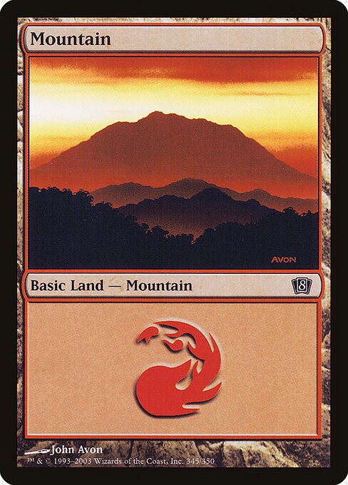 Mountain 345★