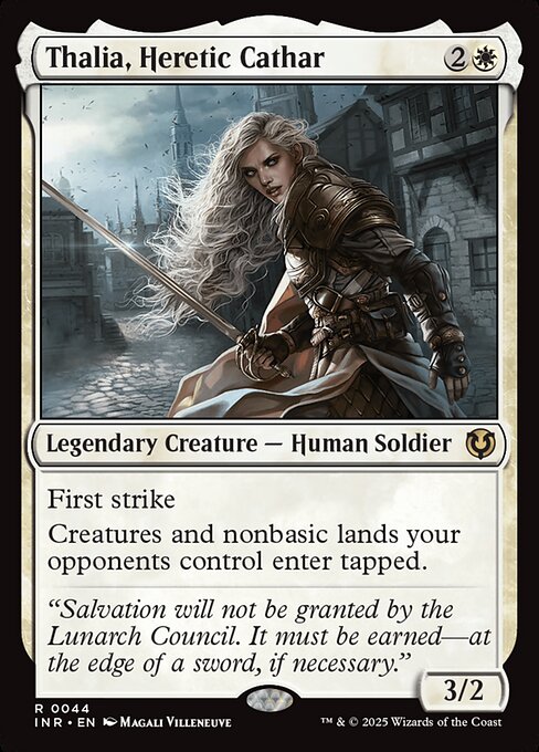 Thalia, Heretic Cathar 44