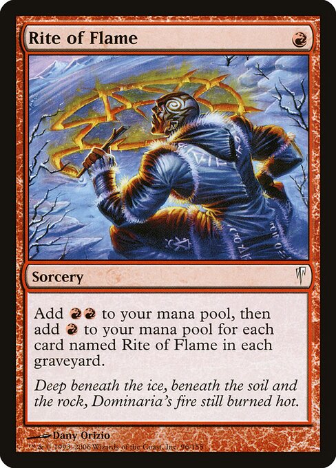 Rite of Flame 96