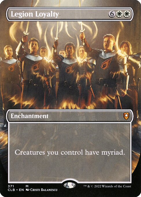 Legion Loyalty 371