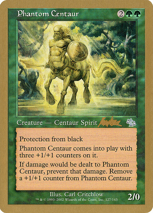 Phantom Centaur bk127