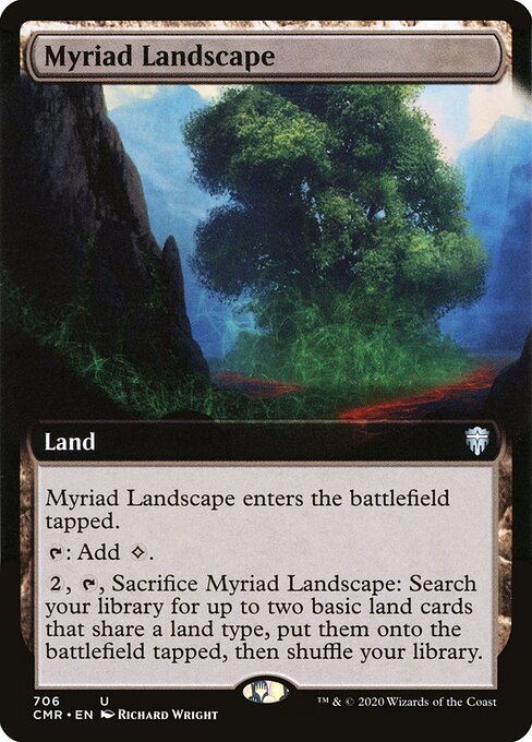 Myriad Landscape 706